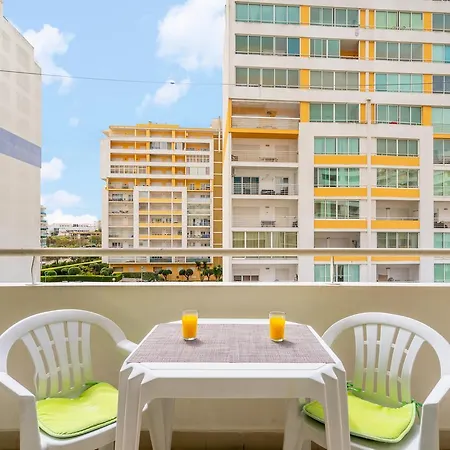 Daire 405 - Faia Oceanside By Encantos Do Algarve Portimão