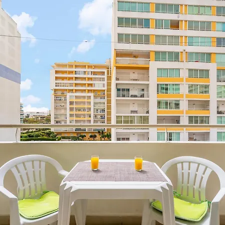 Apartment 405 - Faia Oceanside By Encantos Do Algarve Portimao