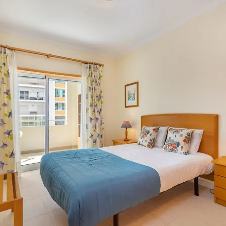 Apartman 405 - Faia Oceanside By Encantos Do Algarve