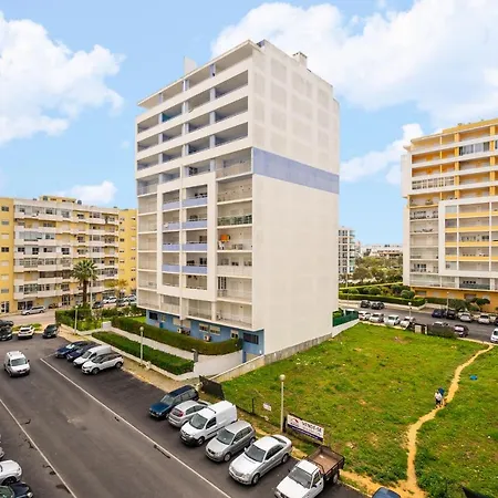 405 - Faia Oceanside By Encantos Do Algarve Apartman Portimão