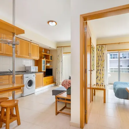 Apartman 405 - Faia Oceanside By Encantos Do Algarve Portimão